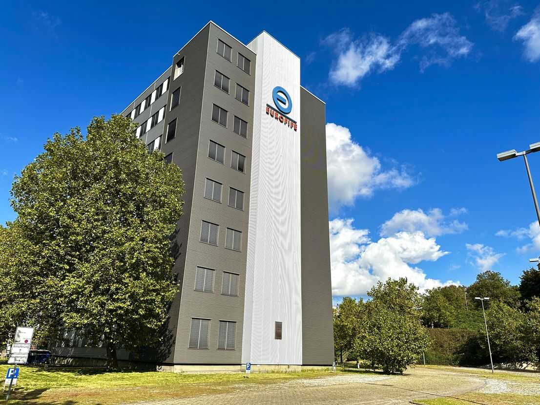 Europipe Office Tower Karte