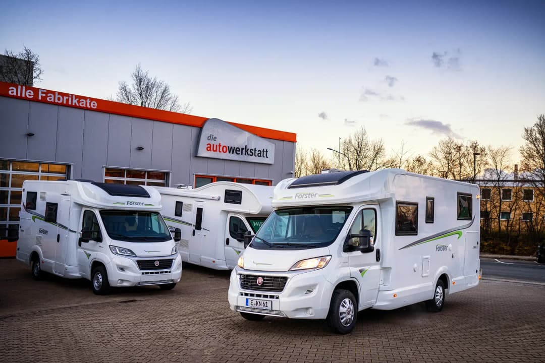 Alican Reisemobil-Center Essen