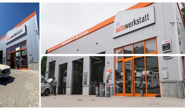 die autowerkstatt